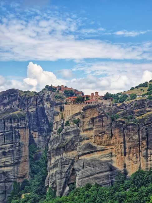 From Parga: Magical Meteora Tour - Why Meteora deserves a day from Parga