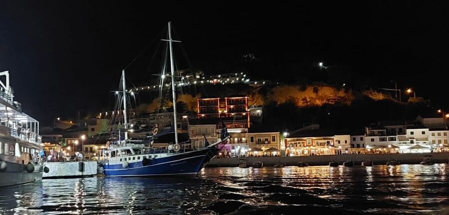 From Parga: Paxos and Antipaxos Cruise with Blue Caves - Key points before you book