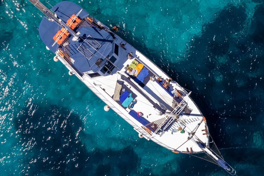 From Parga: Paxos and Antipaxos Cruise with Blue Caves - Is the $39.52 price good value?