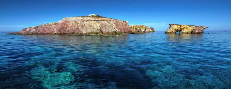 From Paros : Antiparos and Despotiko Full Day Cruise - Setting out from Paros at 10:00 am