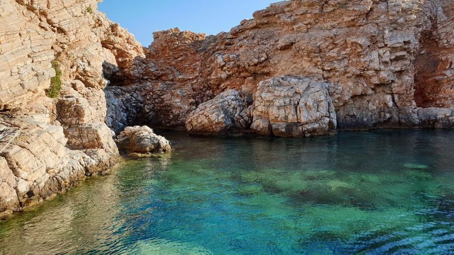 From Paros: Antiparos and Despotiko Full-Day Swim Cruise - What makes this cruise worth your day
