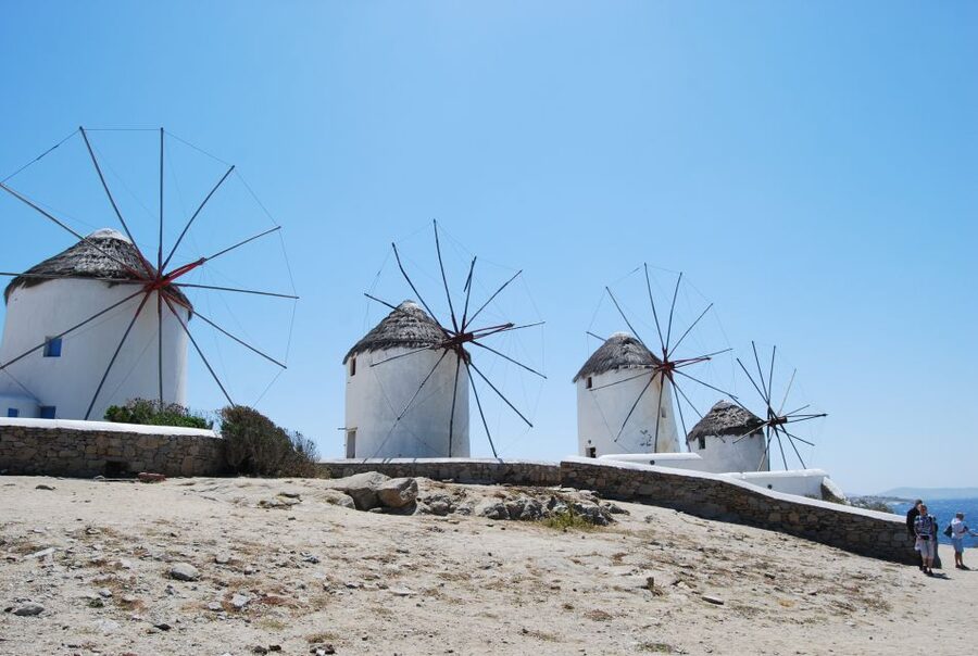 From Paros: Day Trip to Mykonos - Key points to know before sailing
