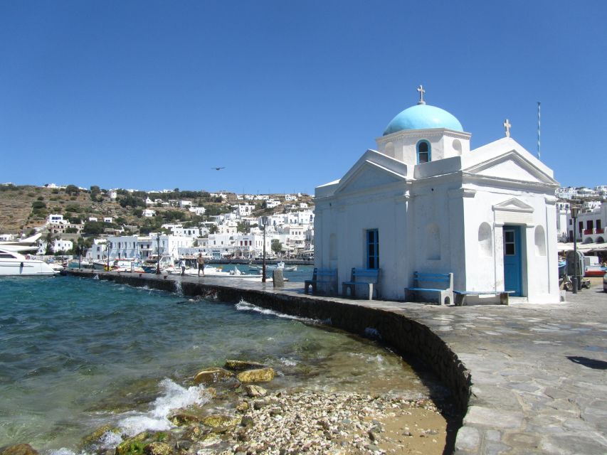 From Paros: Day Trip to Mykonos - Why this Paros to Mykonos trip works