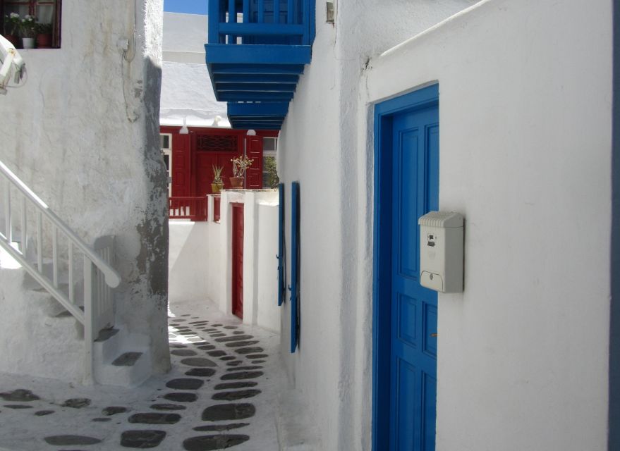 From Paros: Day Trip to Mykonos - Six hours to make Mykonos your own