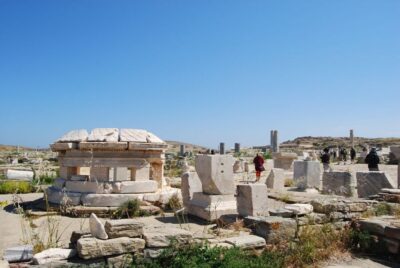 Delos and Mykonos Full-Day Boat Trip