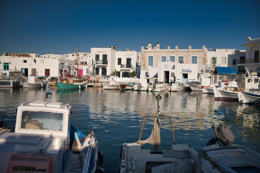 From Paros: Delos & Mykonos Full-Day Trip by Catamaran - Delos: Three Hours Among Ancient Stones