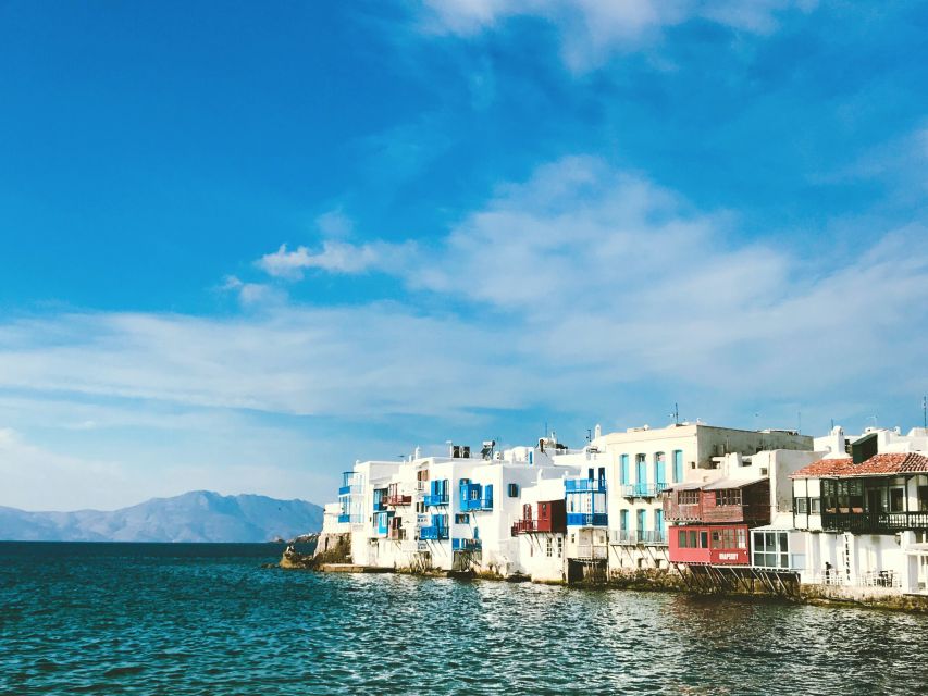 From Paros: Mykonos Full-Day Trip by Catamaran - Key points to know before you book
