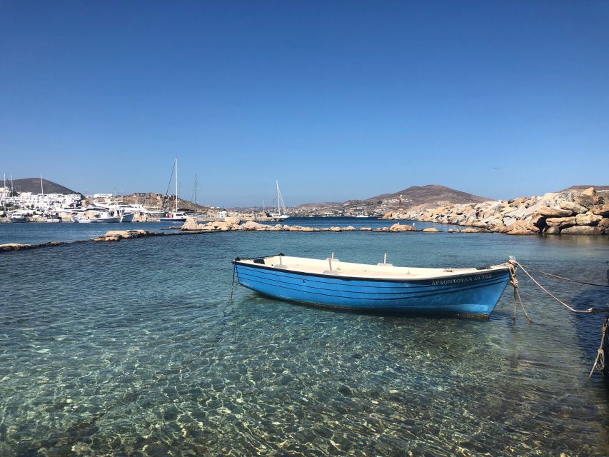 From Paros: Mykonos Full-Day Trip by Catamaran - What the $79 price really includes