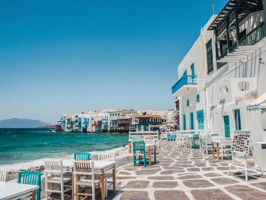 From Paros: Mykonos Full-Day Trip by Catamaran - Should you book the Paros to Mykonos catamaran?