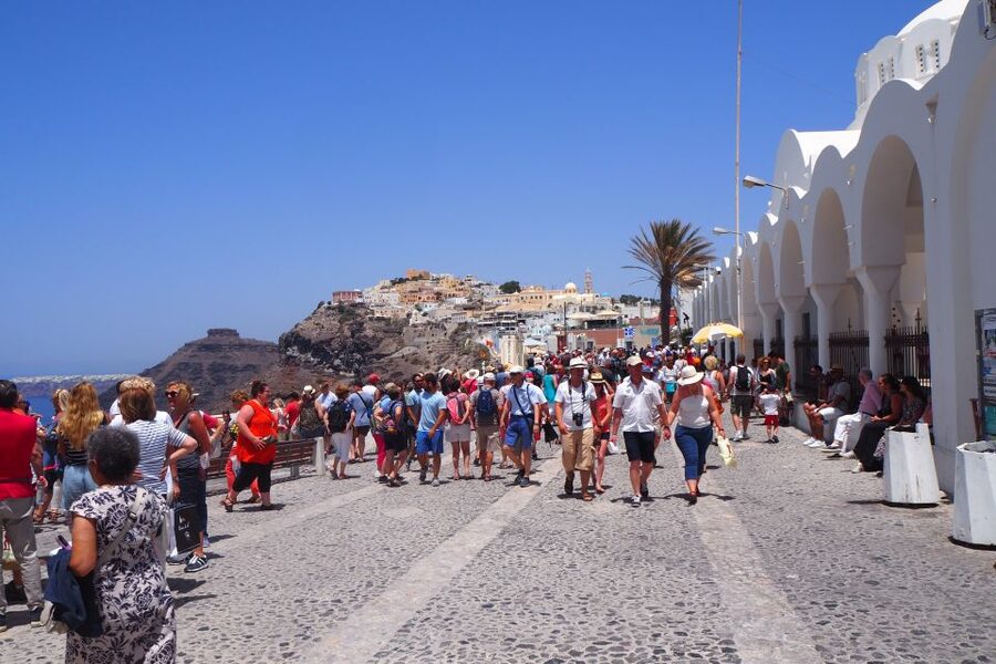 From Paros: Santorini Full-Day Boat Trip - Why this Paros to Santorini trip makes sense