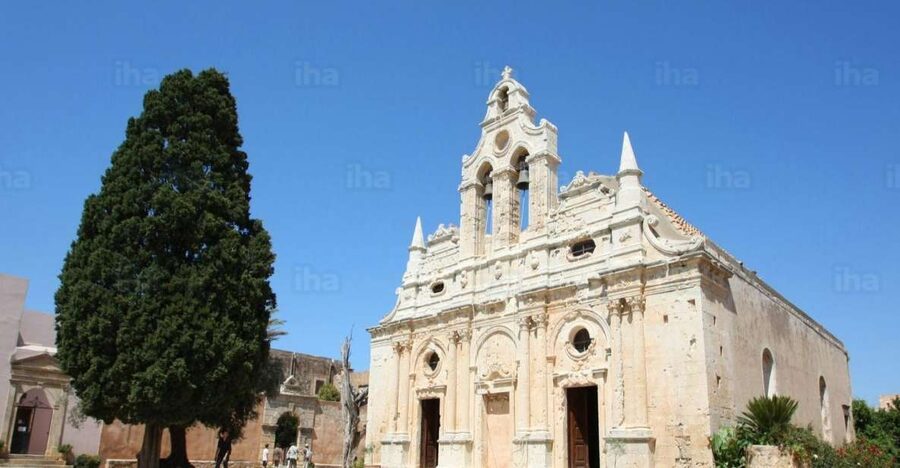 From Rethymno: Arkadi, Melidoni, and Margarites Tour - Key points at a glance