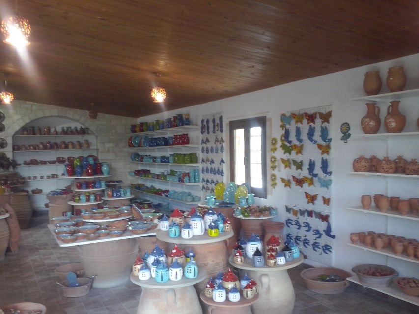 From Rethymno: Arkadi, Melidoni, and Margarites Tour - Is $41 a fair price?