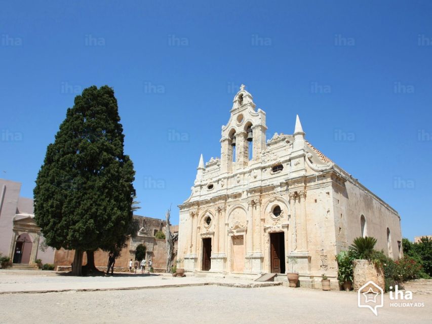From Rethymno: Arkadi, Melidoni, and Margarites Tour - Why this day trip works beyond the beach