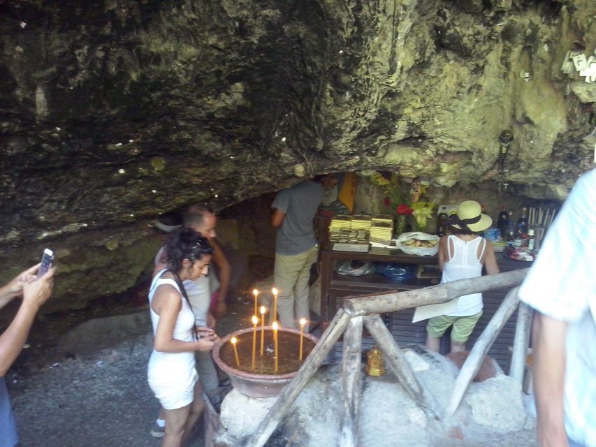 From Rethymno: Arkadi, Melidoni, and Margarites Tour - St. Antonios Gorge and Fragma Potamon