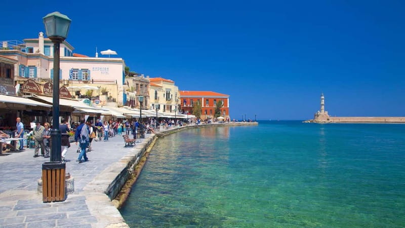 From Rethymno: Chania City Day Trip - Why Chania Makes a Good Day Trip From Rethymno
