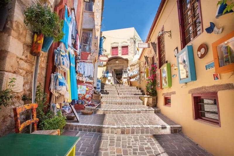 From Rethymno: Chania City Day Trip - The Morning Pickup Requires a Little Precision