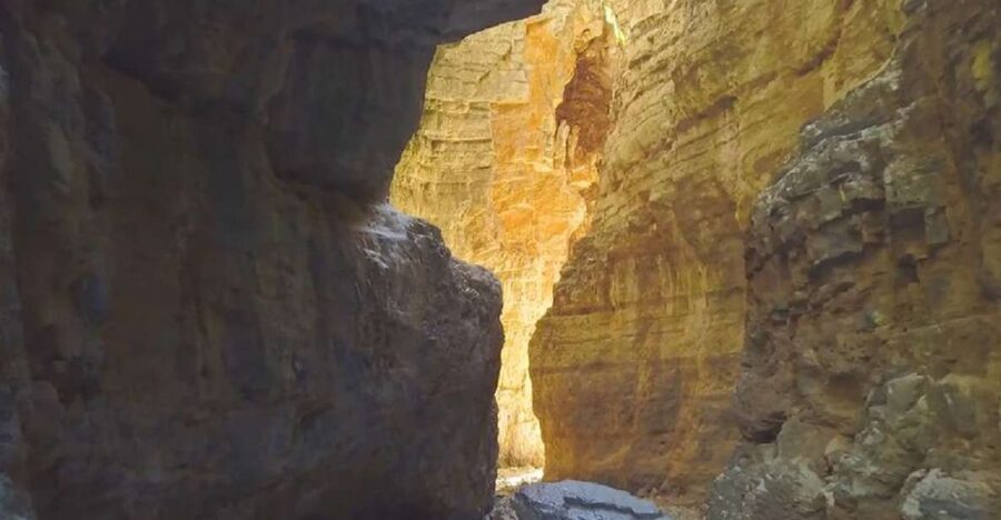 From Rethymno/Chania: Imbros Gorge Hike - Key details that shape the day