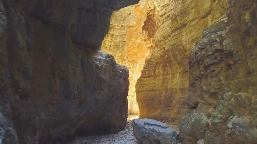 From Rethymno/Chania: Imbros Gorge Hike - What the $30 price really buys you