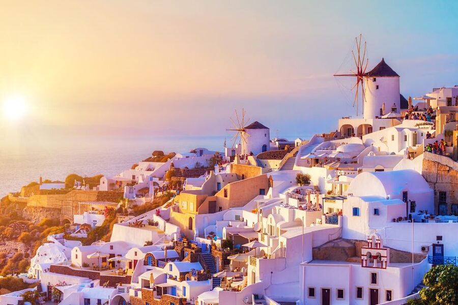 From Rethymno: Full-Day Trip to Santorini by Boat - Getting to Rethymno port before sunrise