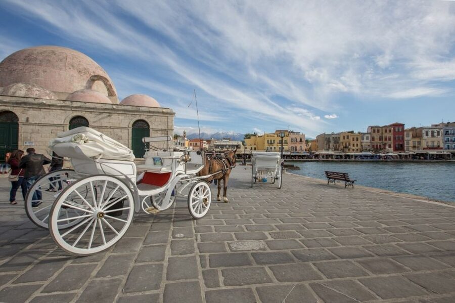 From Rethymno: Full- or Half-Day Trip to Chania - Key points to know before booking
