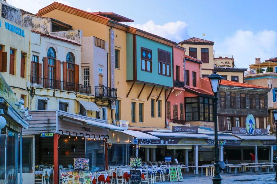 From Rethymno: Full- or Half-Day Trip to Chania - Why Chania makes a good day trip from Rethymno