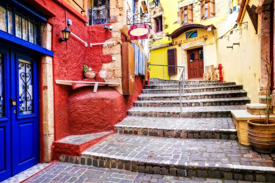 From Rethymno: Full- or Half-Day Trip to Chania - Arriving in Chania with a useful orientation