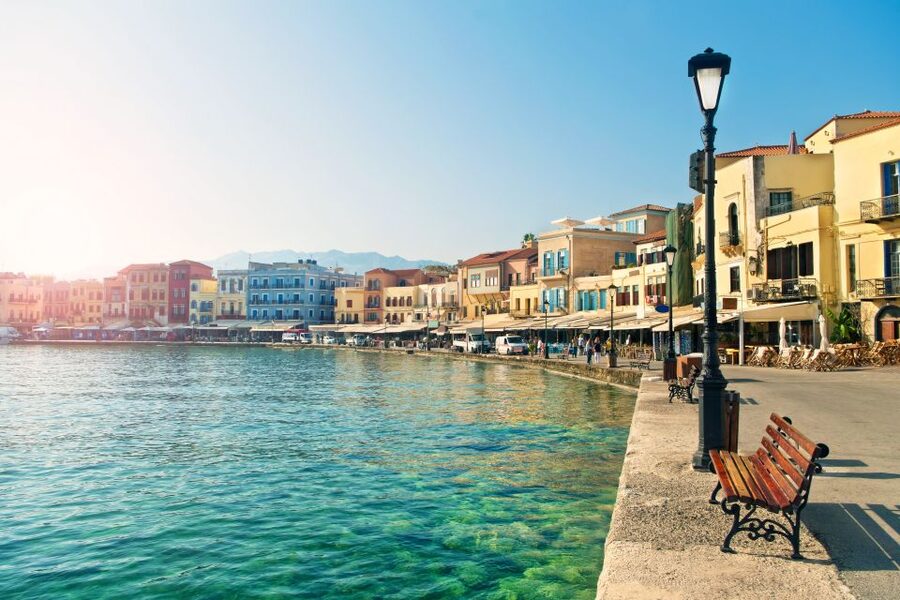 From Rethymno: Full- or Half-Day Trip to Chania - Five hours in the old town and Venetian Port