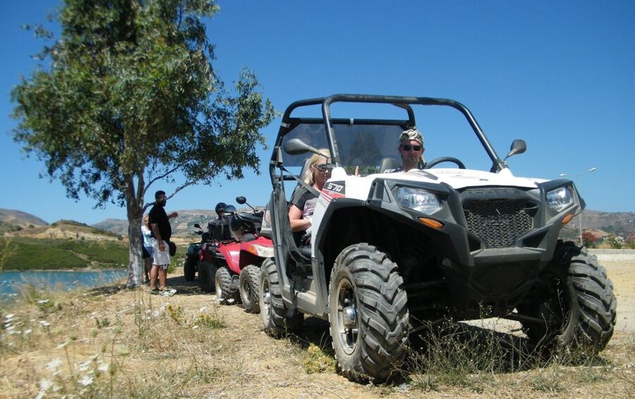 From Rethymno: Half-Day Off-Road Buggy Safari - Should you book the buggy safari?