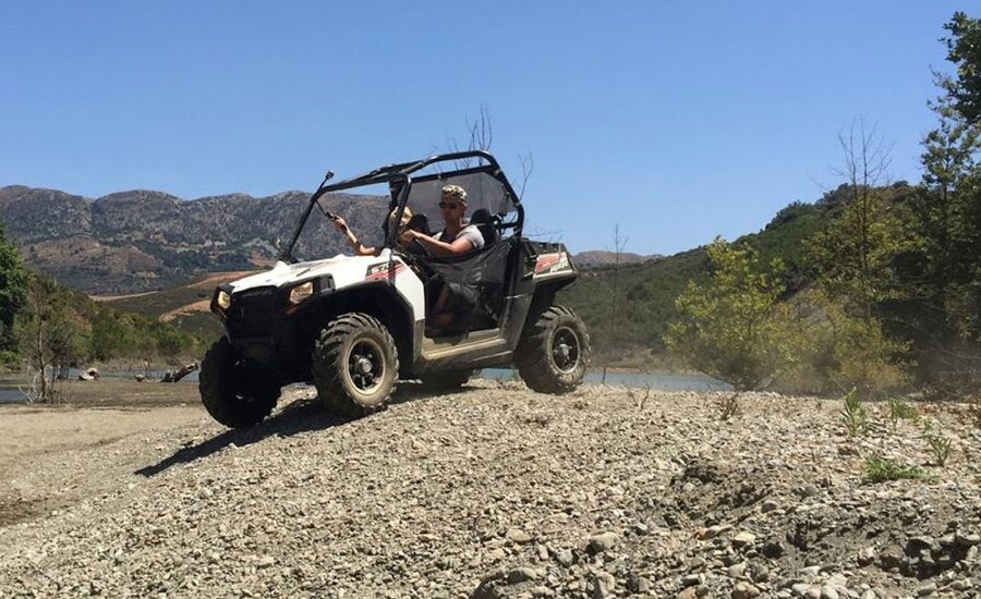 From Rethymno: Half-Day Off-Road Buggy Safari - What this buggy safari is really like