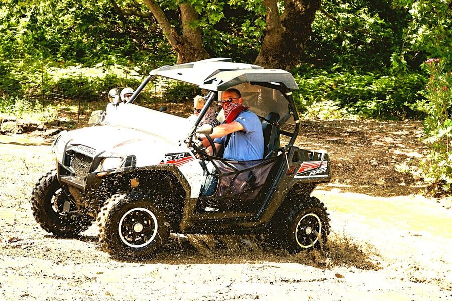 From Rethymno: Half-Day Off-Road Buggy Safari - Views, photos, and the practical trade-off