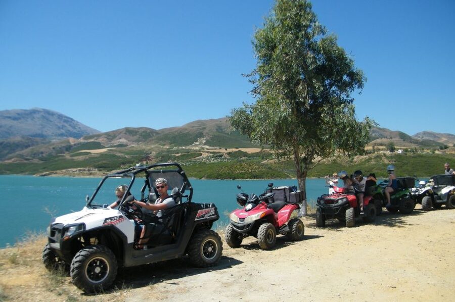 From Rethymno: Half-Day Off-Road Buggy Safari - Is $100 per person fair?
