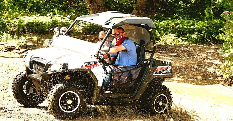 From Rethymno: Half-Day Off-Road Buggy Safari - Who should book this Crete safari?
