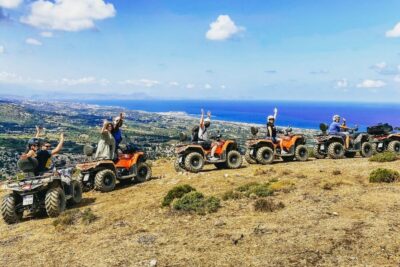 Half-Day Quad Bike Safari