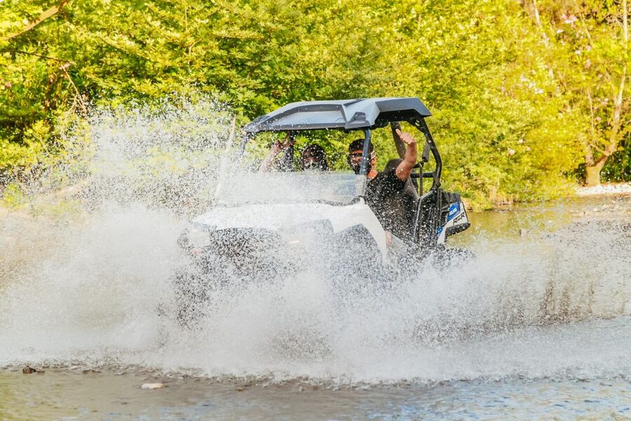 From Rethymno: Half-Day Quad Bike Safari - Languages, group size, and practical booking details