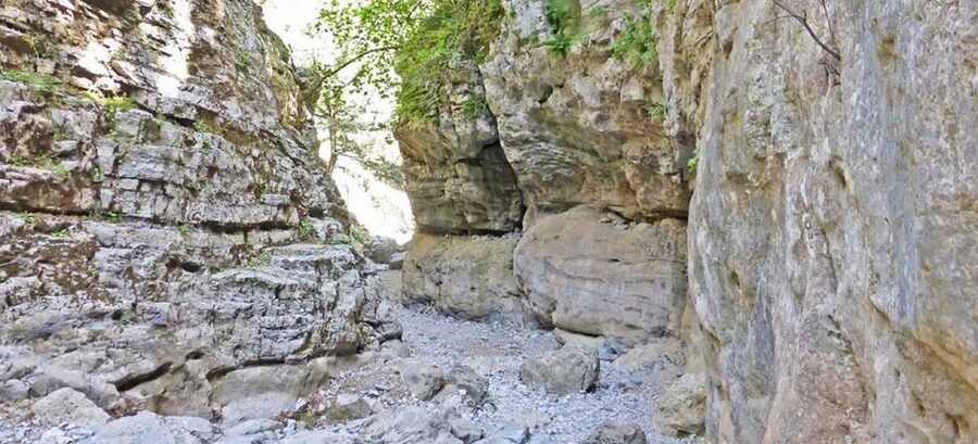 From Rethymno: Imbros Gorge & Libyan Guided Sea Tour - Who should book this experience?