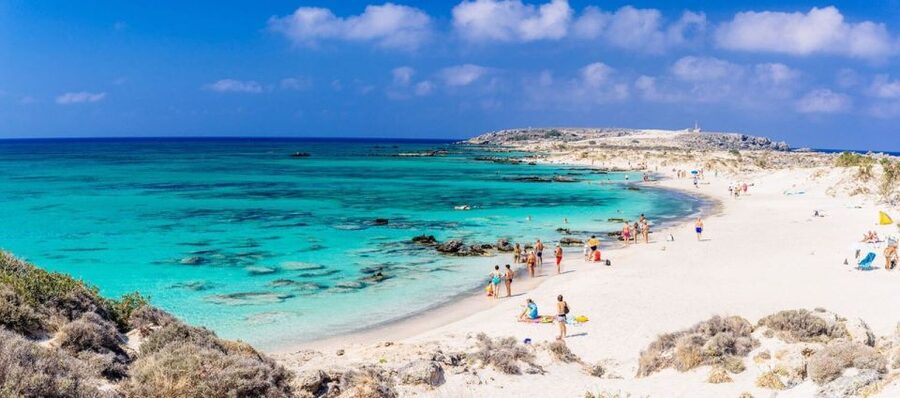 From Rethymno/Kavros: Elafonisi Island Pink Sand Beach Tour - Key points to know before booking