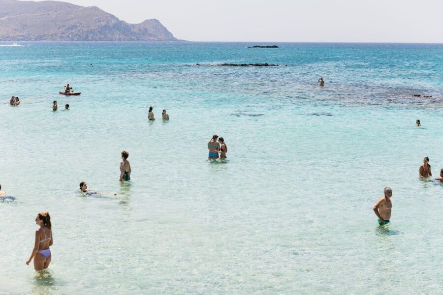 From Rethymno/Kavros: Elafonisi Island Pink Sand Beach Tour - Final verdict: a strong value day for the right beach lover
