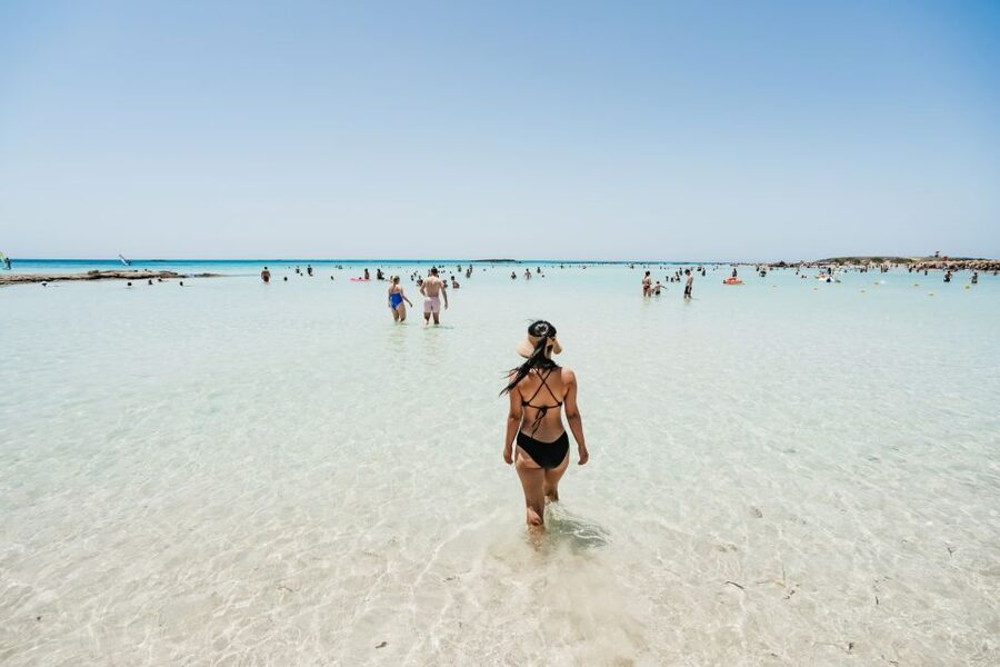 From Rethymno/Kavros: Elafonissi Pink Sand Beach Tour - Is $31 a good price?
