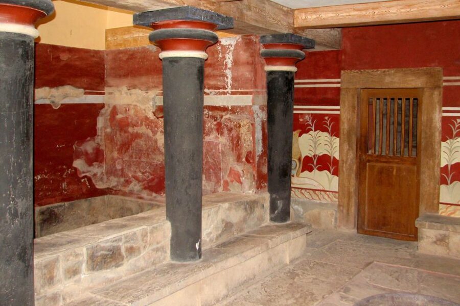 From Rethymno: Knossos Palace and Heraklion Guided Tour - Key points before you book