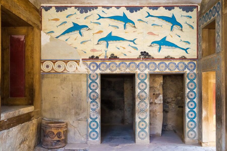 From Rethymno: Knossos Palace and Heraklion Guided Tour - The real cost and overall value