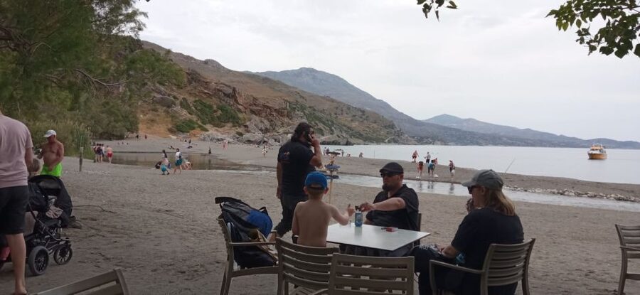 From Rethymno: Kourtaliotiko, Preveli Palm Beach, & Damnoni - Is $28.23 a good value?