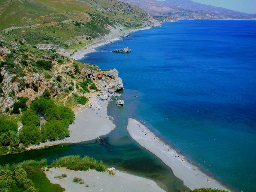 From Rethymno: Lake Kournas and Villages Full-Day Tour - A broad slice of western Crete in eight hours