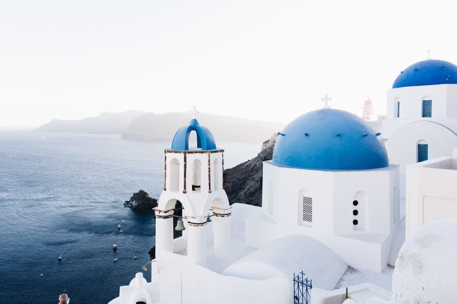 From Rethymno Port: Day Tour to Santorini - Key points at a glance