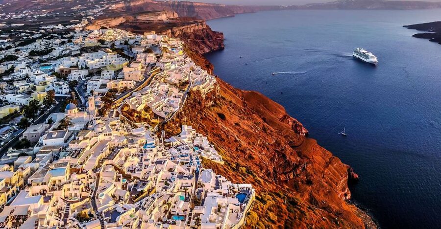 From Rethymno Port: Day Tour to Santorini - Why this Santorini day trip works from Crete