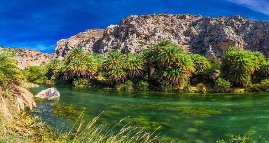 From Rethymno: Preveli Palm Beach and Kourtaliotiko Day Trip - Who should book this Preveli day trip?