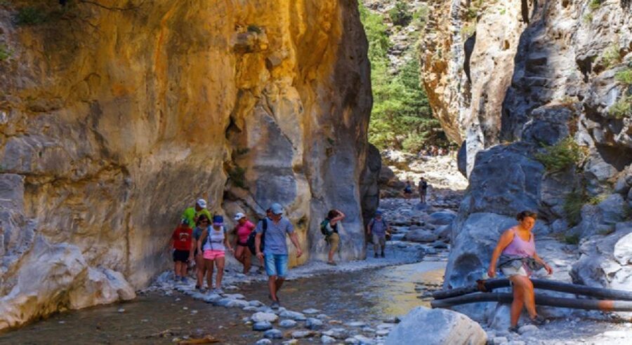 From Rethymno: Samariá Gorge Full-Day Hike - How to prepare for a safer, better day