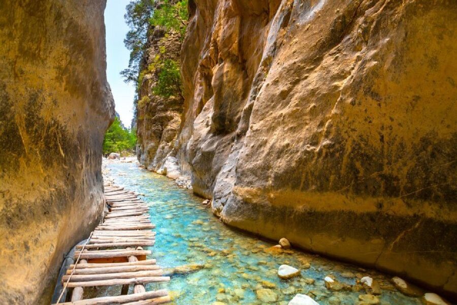 From Rethymno: Samariá Gorge Full-Day Hike - Why the Samariá Gorge is worth the effort