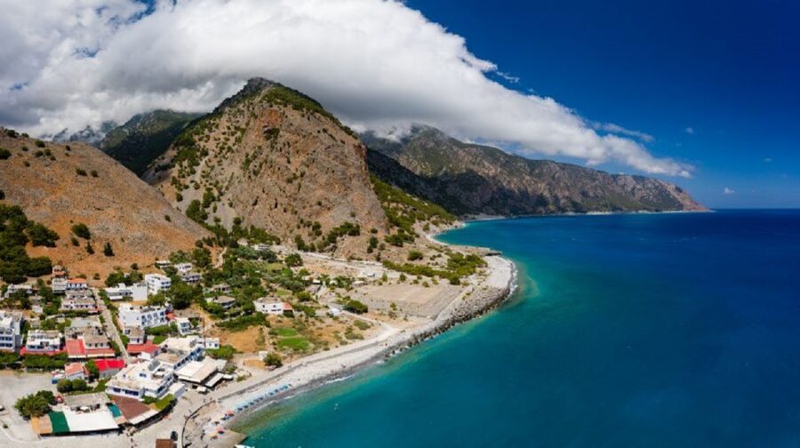 From Rethymno: Samariá Gorge Full-Day Hike - The Iron Gates and the narrowest part of the gorge