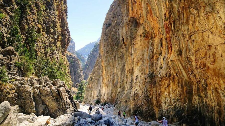 From Rethymno: Samariá Gorge Full-Day Hike - What the $37 price really buys you