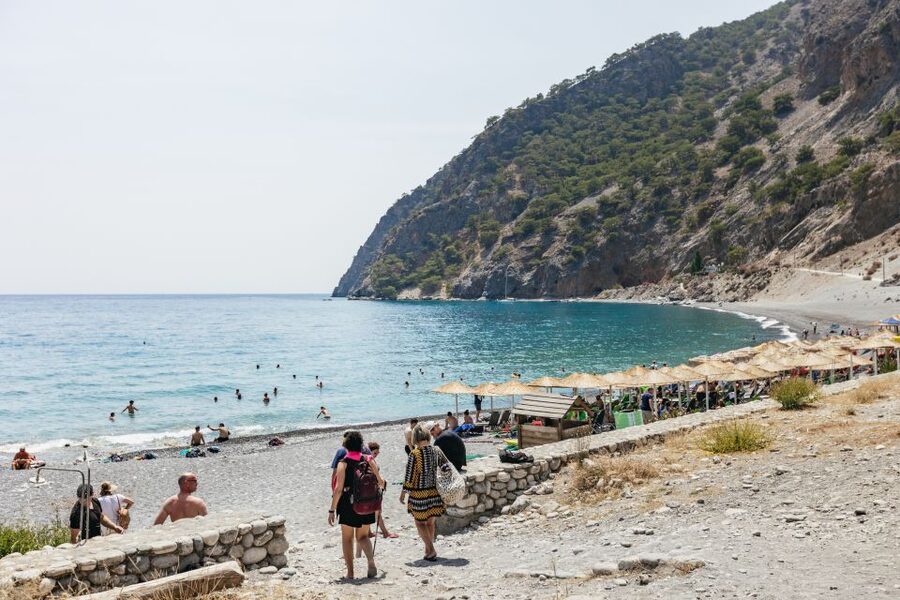 From Rethymno: Samaria Gorge Full-Day Trek, Pickup & Guide - Price, extra costs, and overall value